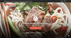 Desktop Screenshot of foodhwy.com